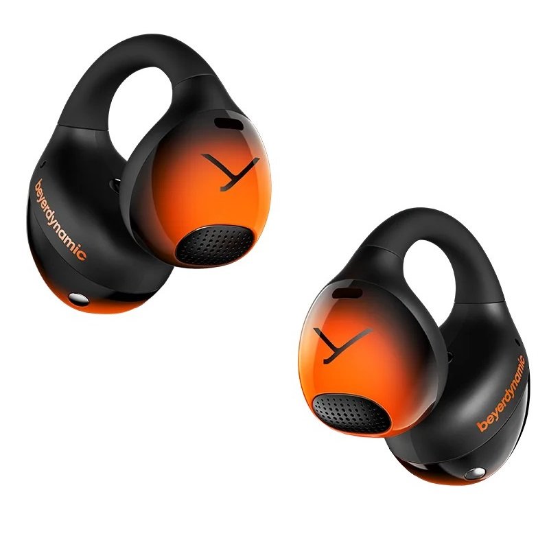 Beyerdynamic AMIRON ZERO True Wireless Bluetooth Air Conduction Open-Ear Earphone with Mic - Sport