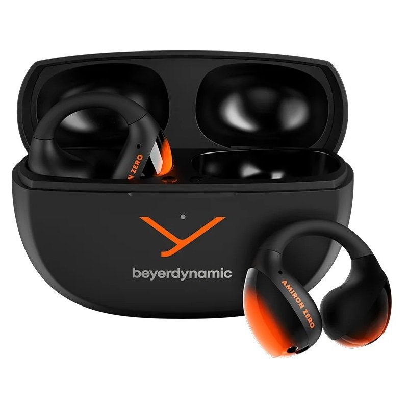 Beyerdynamic AMIRON ZERO True Wireless Bluetooth Air Conduction Open-Ear Earphone with Mic - Sport