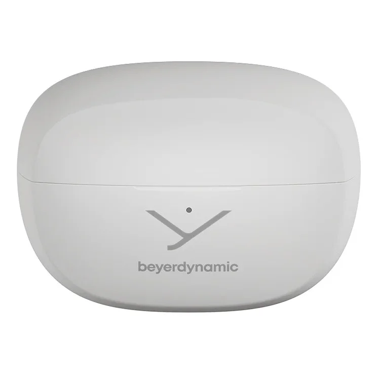 Beyerdynamic AMIRON ZERO True Wireless Bluetooth Air Conduction Open-Ear Earphone with Mic - White