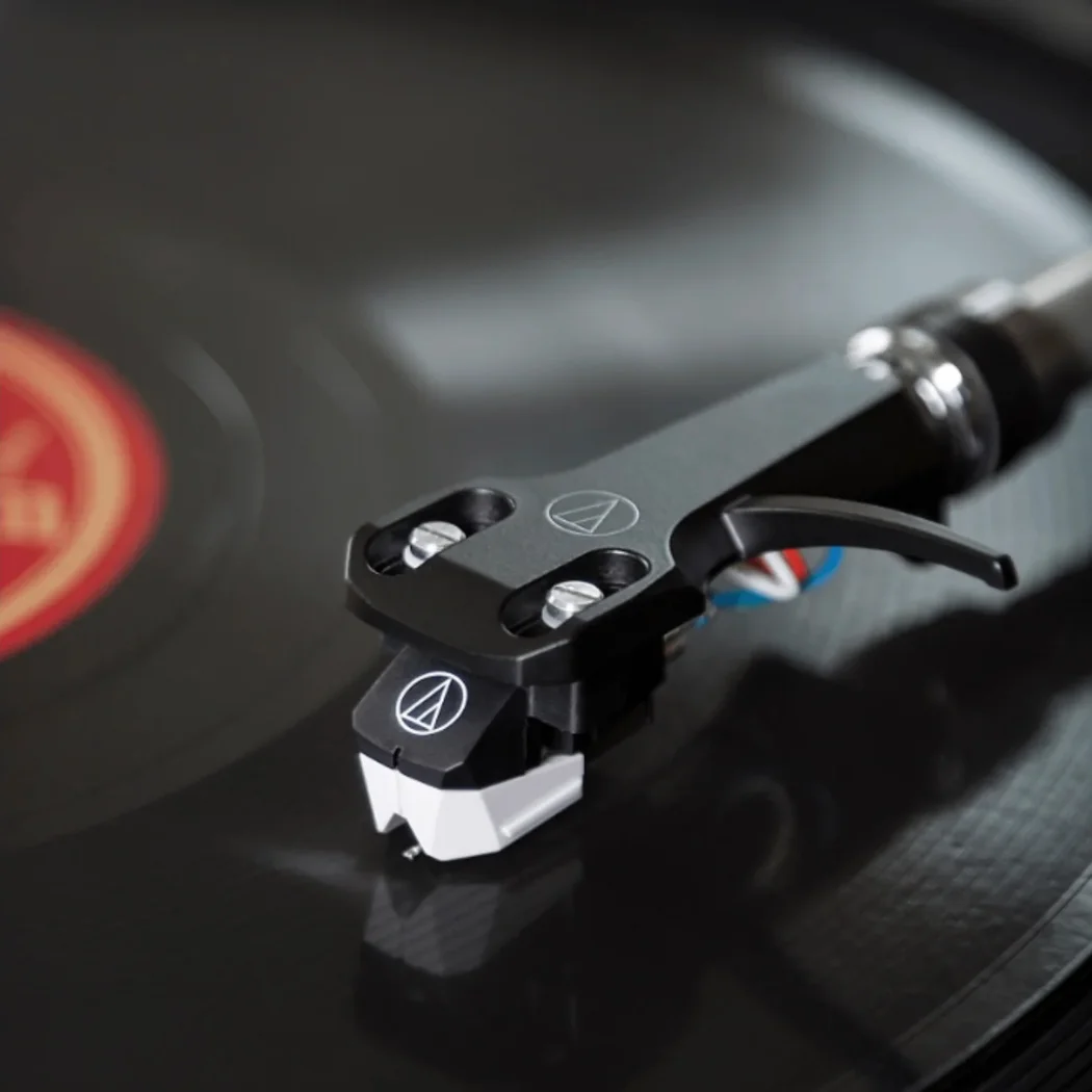 Audio-Technica AT-VMN95SP Conical Replacement Turntable Stylus Gray