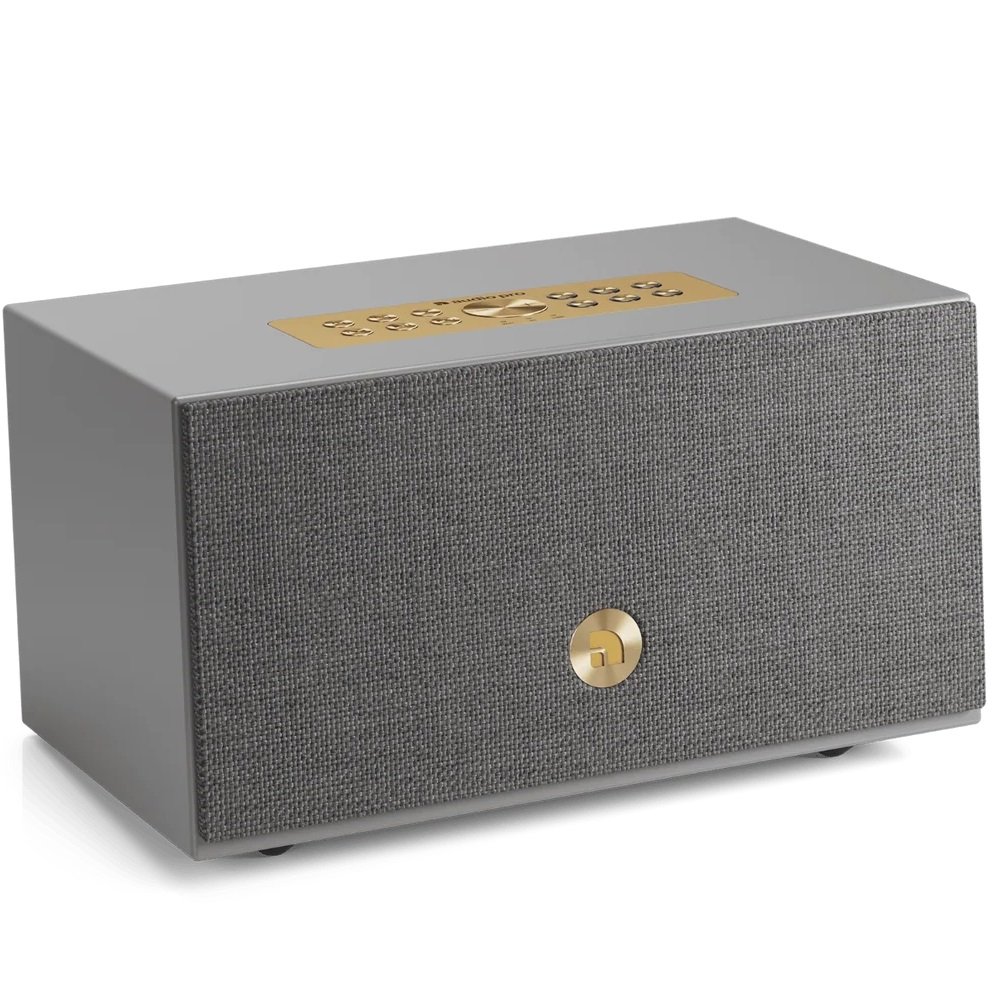 Audio Pro C5 MkII W Multi-Room Wireless Bluetooth/WiFi Network Desktop Speaker 