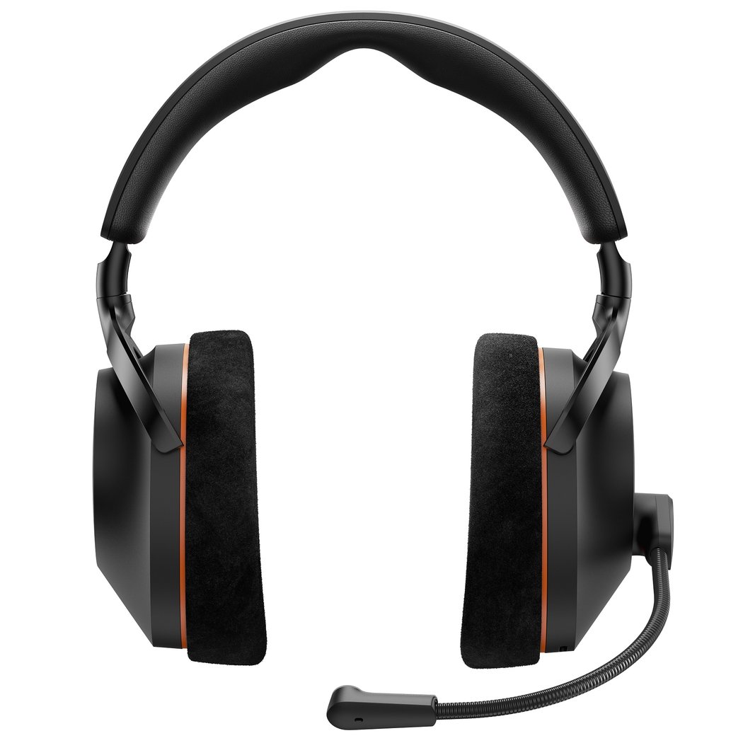 Beyerdynamic MMX 230 wireless Wired/Wireless Bluetooth+2.4GHz Noise-Cancelling