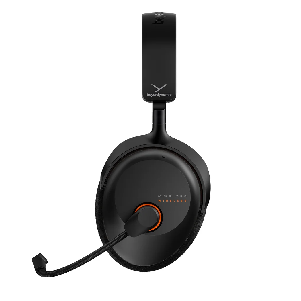 Beyerdynamic MMX 230 wireless Wired/Wireless Bluetooth+2.4GHz Noise-Cancelling