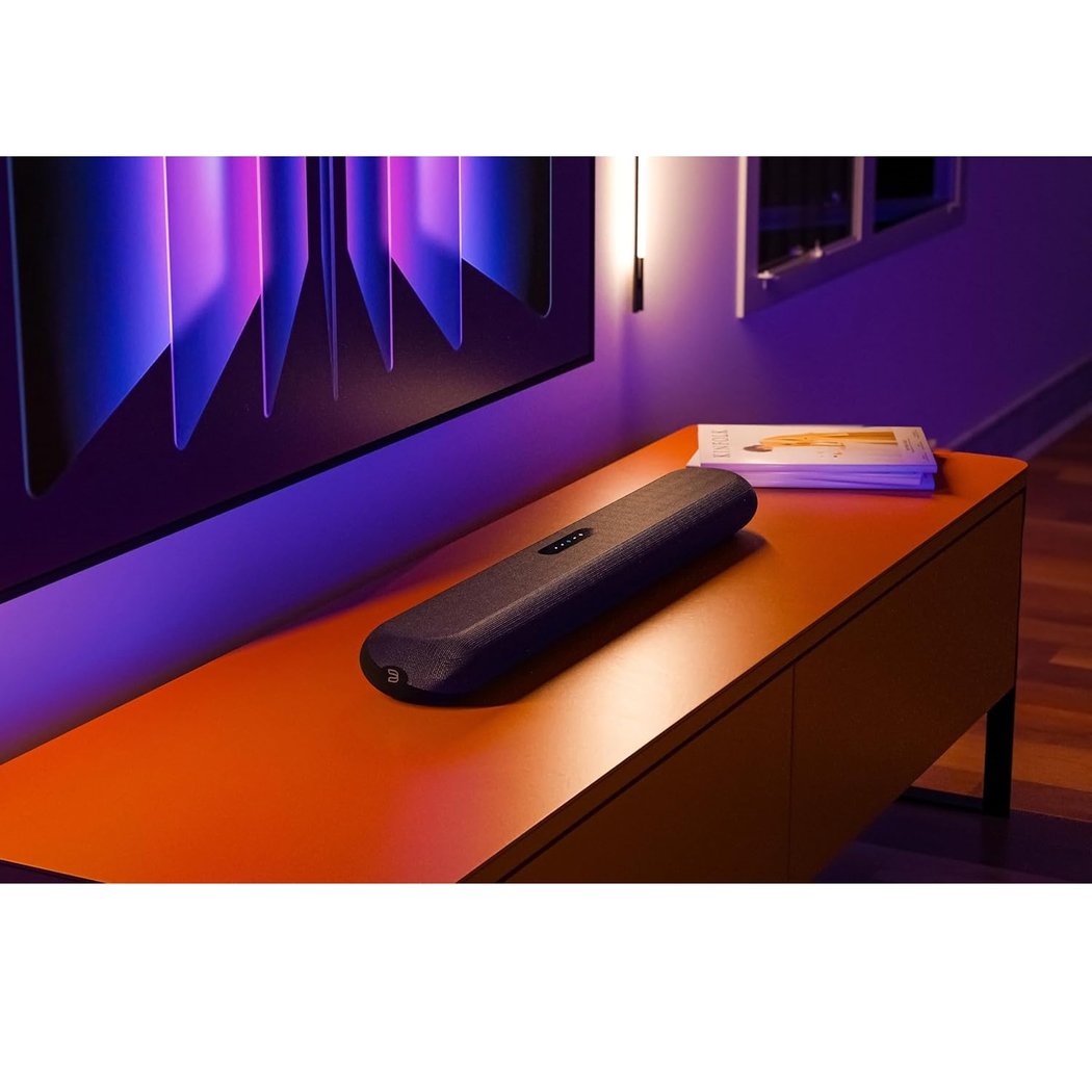 Bluesound PULSE CINEMA MINI 2.1 - Black