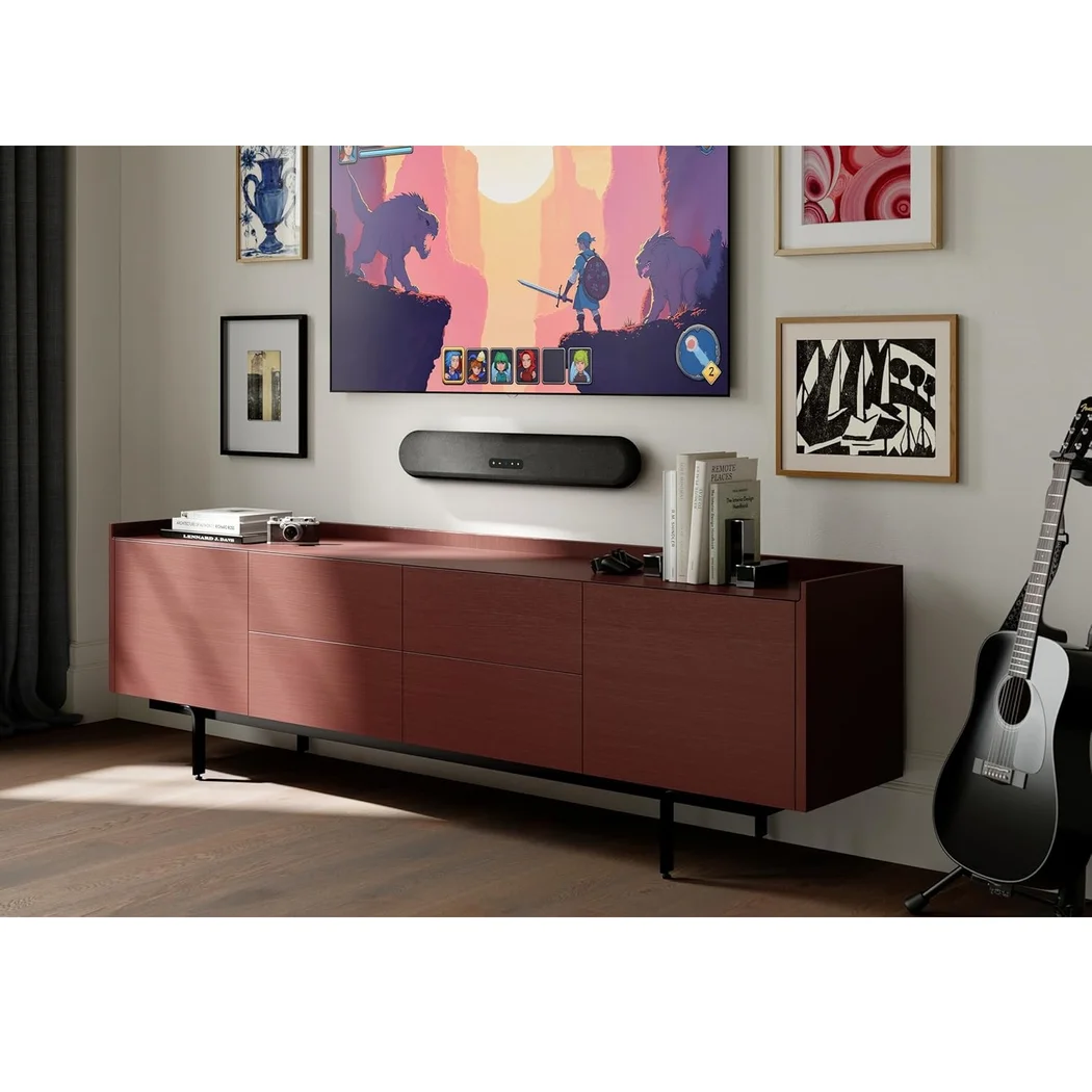 Bluesound PULSE CINEMA MINI 2.1 - Black