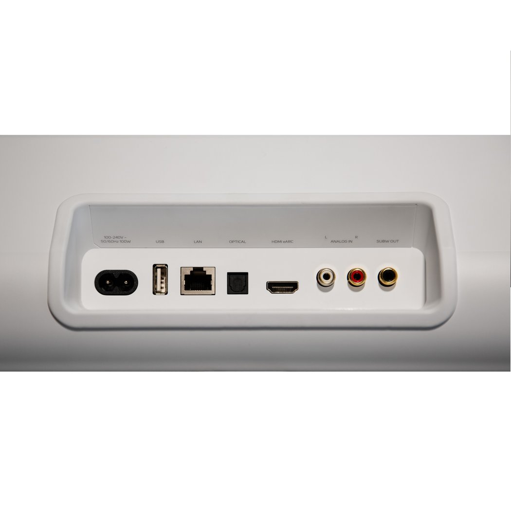 Bluesound PULSE CINEMA MINI 2.1 - Tan