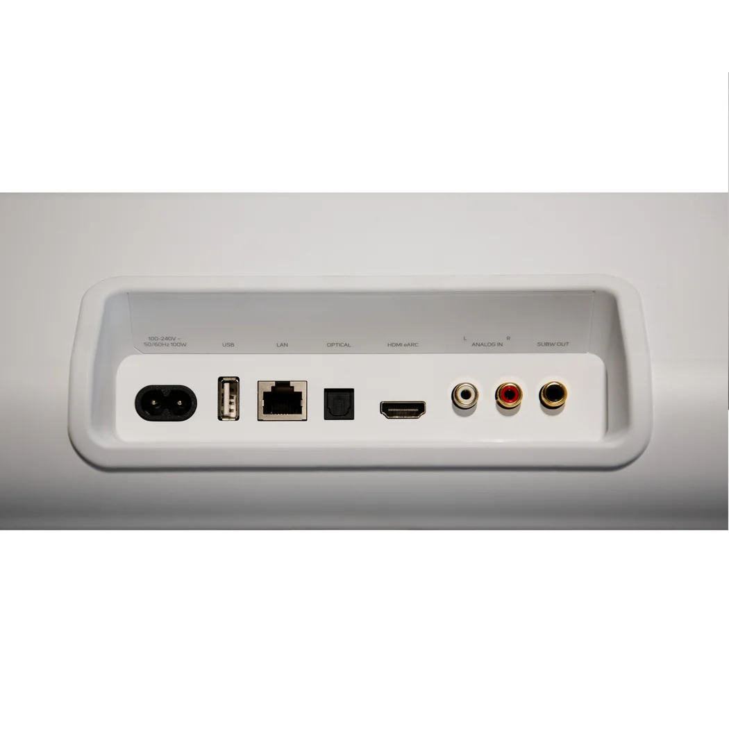 Bluesound PULSE CINEMA MINI 2.1 - Tan