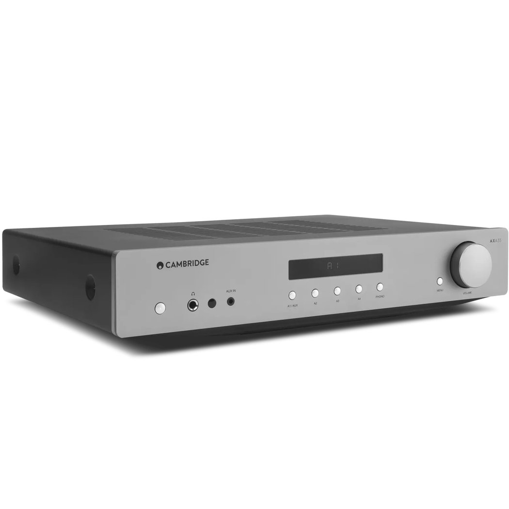 Cambridge Audio AXA35 Integrated Amplifier
