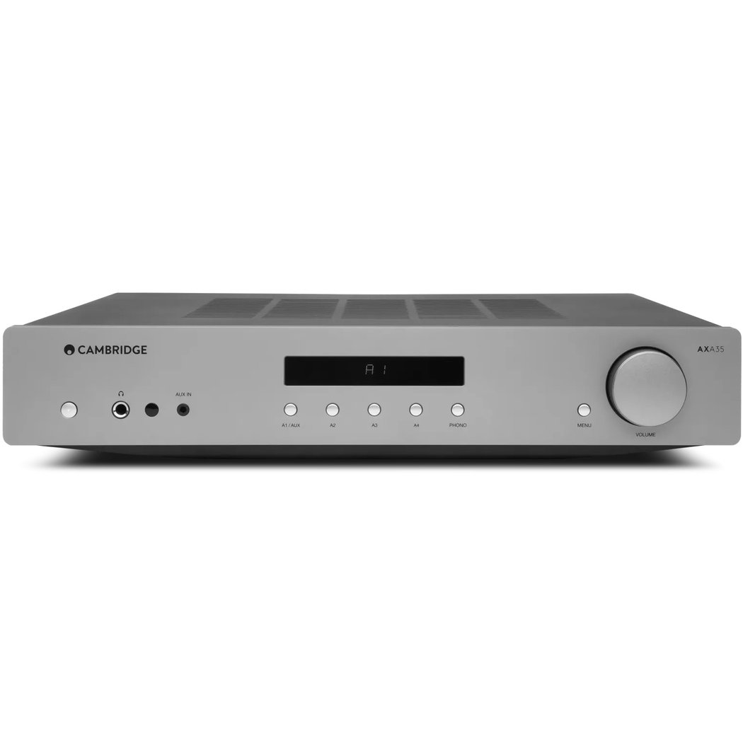 Cambridge Audio AXA35 Integrated Amplifier