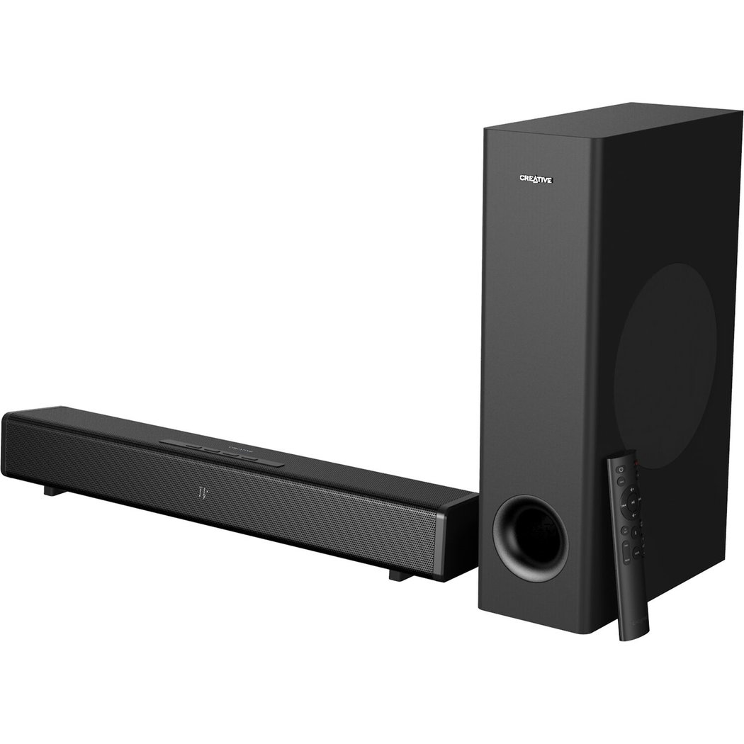 Creative Stage 360 Wireless Bluetooth 2.1 Soundbar Speaker