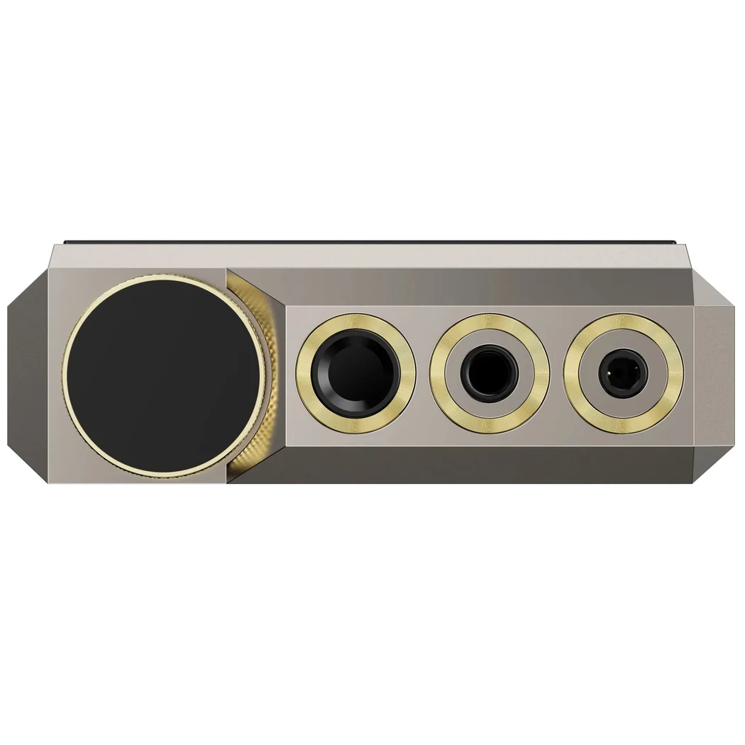 FiiO M27 MQA Digital Audio Player - Titanium Alloy