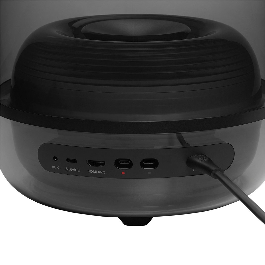 Harman Kardon SoundSticks 5 Wireless Bluetooth 2.1 Desktop Speaker System (with HDMI) - Black