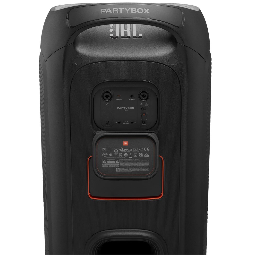 JBL PartyBox 720 Wireless Bluetooth Trolley Portable Speaker