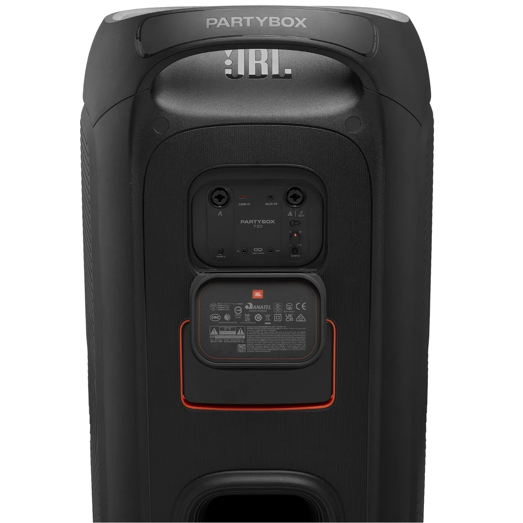 JBL PartyBox 720 Wireless Bluetooth Trolley Portable Speaker