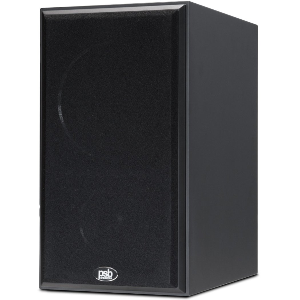 PSB Imagine B50 2-Way Passive Desktop Bookshelf Speakers - Satin Black