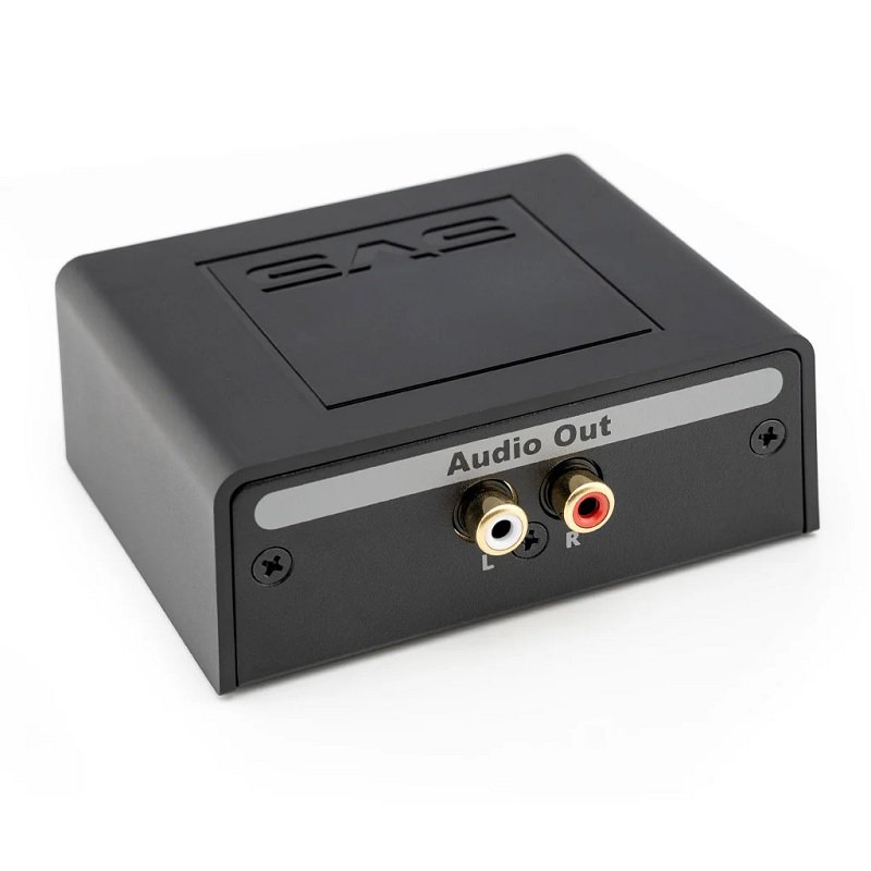 SVS Soundpath Speaker Level Subwoofer Adapter