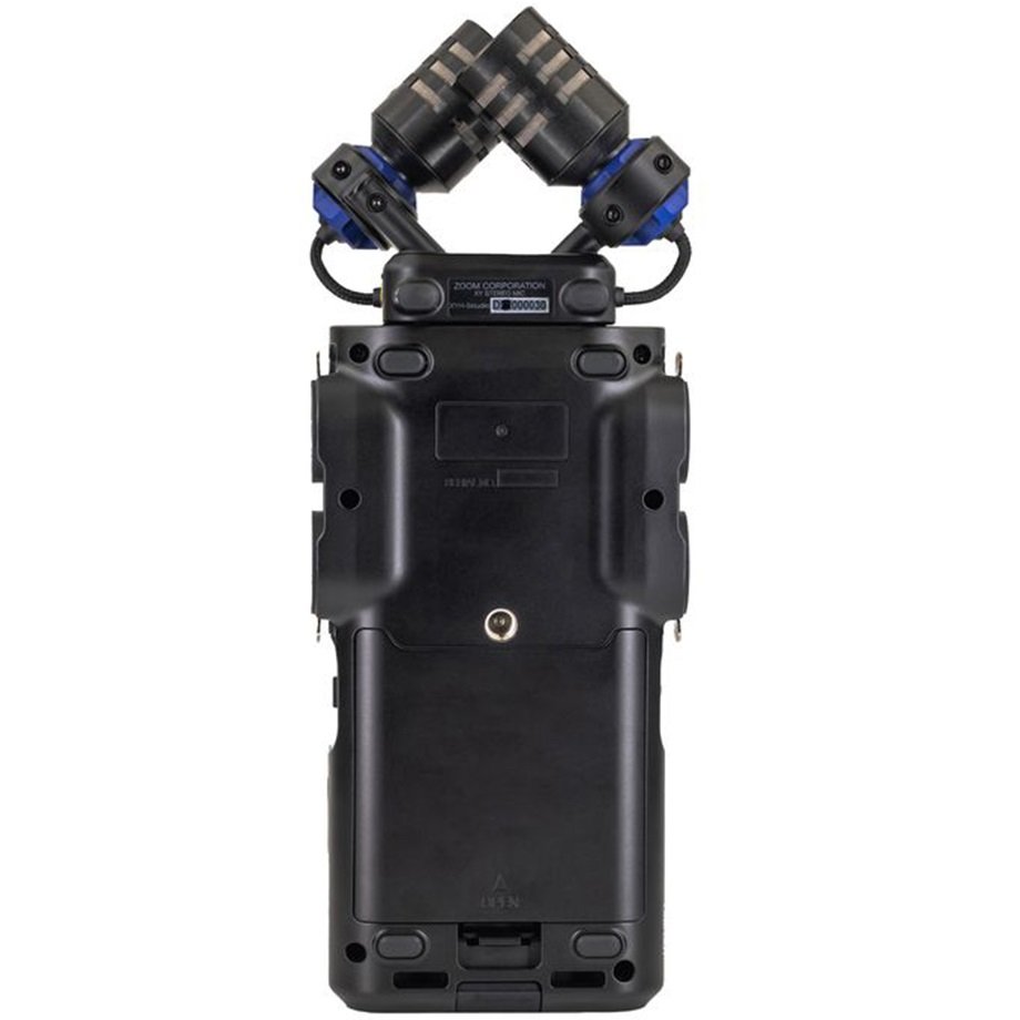 Zoom H6studio 6-Track Portable Audio Recorder & USB Audio Interface