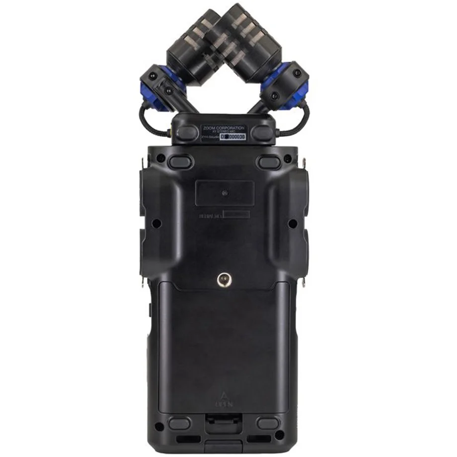 Zoom H6studio 6-Track Portable Audio Recorder & USB Audio Interface