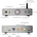 AIYIMA DAC-A7 Wireless Bluetooth Desktop Headphone Amplifier, USB DAC & Preamplifier