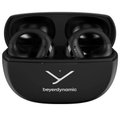 Beyerdynamic AMIRON ZERO True Wireless Bluetooth Air Conduction Open-Ear Earphone with Mic - Black
