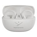 Beyerdynamic AMIRON ZERO True Wireless Bluetooth Air Conduction Open-Ear Earphone with Mic - White