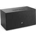 Audio Pro C10 MkII W Multi-Room Wireless Bluetooth/WiFi Network Desktop Speaker - Black