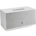 Audio Pro C10 MkII W Multi-Room Wireless Bluetooth/WiFi Network Desktop Speaker - White