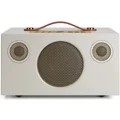 Audio Pro C5 MkII W Classic Multi-Room Wireless Bluetooth/WiFi Network Desktop Speaker - Dune