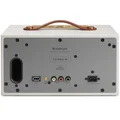 Audio Pro C5 MkII W Classic Multi-Room Wireless Bluetooth/WiFi Network Desktop Speaker - Dune