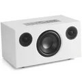 Audio Pro C5 MkII W Multi-Room Wireless Bluetooth/WiFi Network Desktop Speaker - White