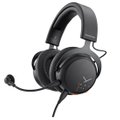 Beyerdynamic MMX 100 Over-Ear Gaming Headset with Mic - Black