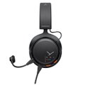 Beyerdynamic MMX 100 Over-Ear Gaming Headset with Mic - Black