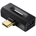 FiiO Air Link Portable High-Res Wireless Bluetooth Transmitter USB Type-C Dongle with USB-C Charging Port