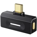 FiiO Air Link Portable High-Res Wireless Bluetooth Transmitter USB Type-C Dongle with USB-C Charging Port