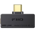 FiiO Air Link Portable High-Res Wireless Bluetooth Transmitter USB Type-C Dongle with USB-C Charging Port
