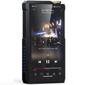 FiiO M27 MQA Digital Audio Player Aluminum Alloy Black DAP