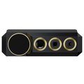 FiiO M27 MQA Digital Audio Player Aluminum Alloy Black DAP