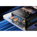 FiiO M27 MQA Digital Audio Player Aluminum Alloy Black DAP