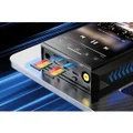 FiiO M27 MQA Digital Audio Player Aluminum Alloy Black DAP