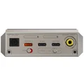 FiiO M27 MQA Digital Audio Player - Titanium Alloy