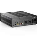 FiiO WARMER R2R Balanced Tube Buffer Digital DAC - Black