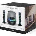 Harman Kardon SoundSticks 5 Wireless Bluetooth 2.1 Desktop Speaker System (with HDMI) - Black