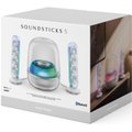 Harman Kardon SoundSticks 5 Wireless Bluetooth 2.1 Desktop Speaker System (with HDMI) - White