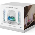 Harman Kardon SoundSticks 5 Wireless Bluetooth 2.1 Desktop Speaker System (with HDMI) - White