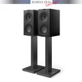 KEF Q Concerto Meta passive speakers + KEF SQ1 floorstands Audiophile Bundle