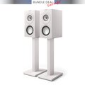 KEF Q Concerto Meta passive speakers + KEF SQ1 floorstands Audiophile Bundle