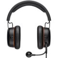 Beyerdynamic MMX 100 Over-Ear Gaming Headset with Mic - Black