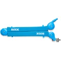 RODE PSA1+ Professional Studio Broadcast/Podcast Desk Clamp Boom Arm - Blue