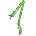RODE PSA1+ Professional Studio Broadcast/Podcast Desk Clamp Boom Arm - Green