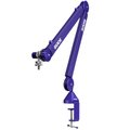 RODE PSA1+ Professional Studio Broadcast/Podcast Desk Clamp Boom Arm - Purple